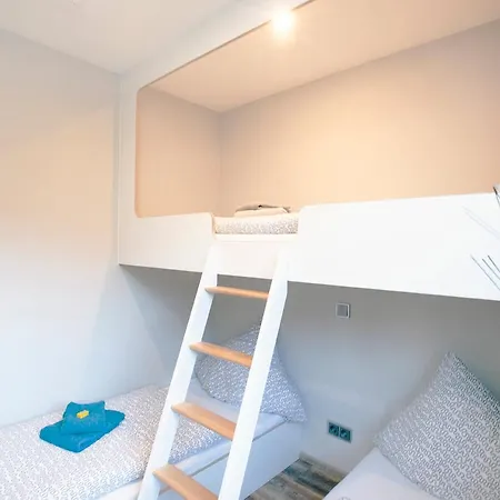 Apartment Quartier Bergzeit 1