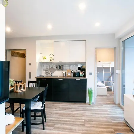 Apartment Quartier Bergzeit 1 *