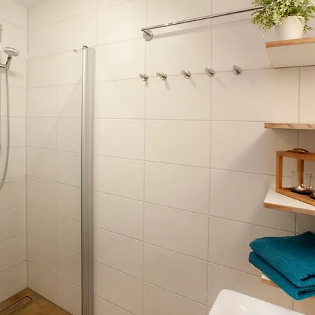 Quartier Bergzeit 1 Apartment Stryck