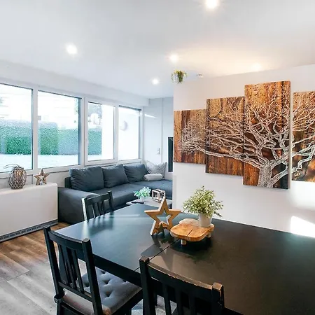 Quartier Bergzeit 1 Apartment