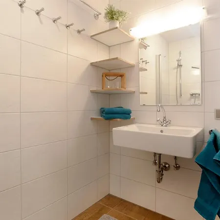 Quartier Bergzeit 1 Apartament *