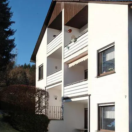 Quartier Bergzeit 1 Stryck