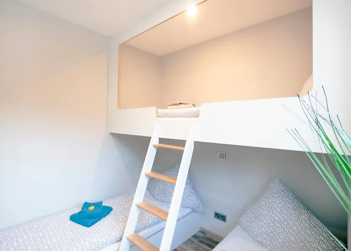 Apartmán Quartier Bergzeit 1