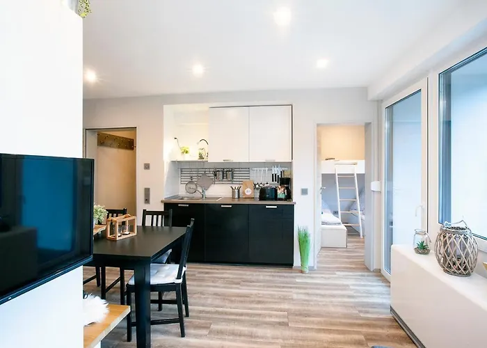 Apartmán Quartier Bergzeit 1 *