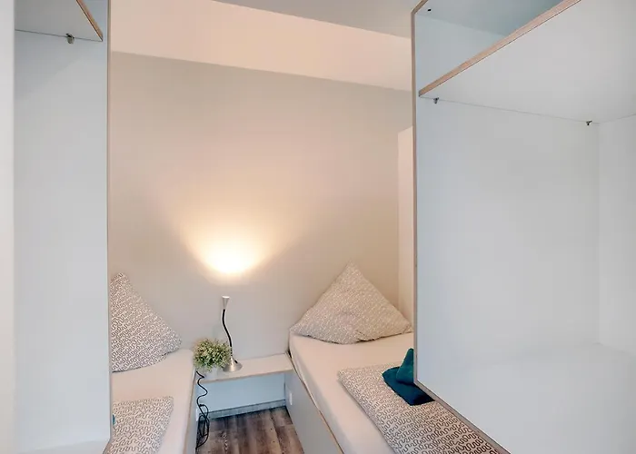 Quartier Bergzeit 1 * Stryck