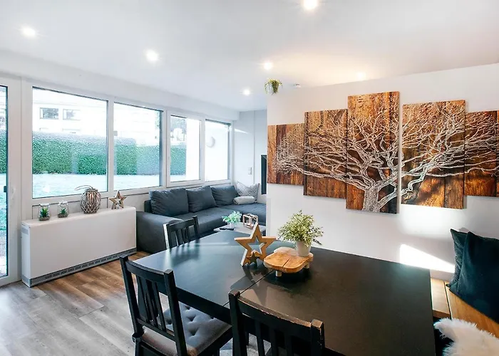 Quartier Bergzeit 1 Apartmán