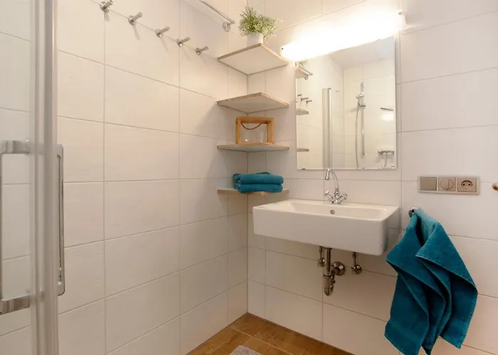 Quartier Bergzeit 1 Apartmán *