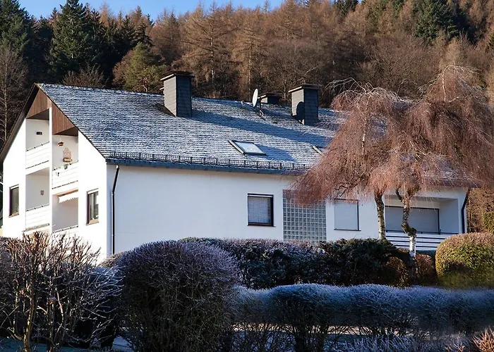 Apartmán Quartier Bergzeit 1 *