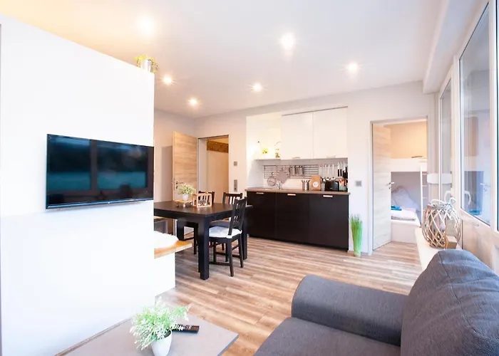 Quartier Bergzeit 1 Apartmán Stryck