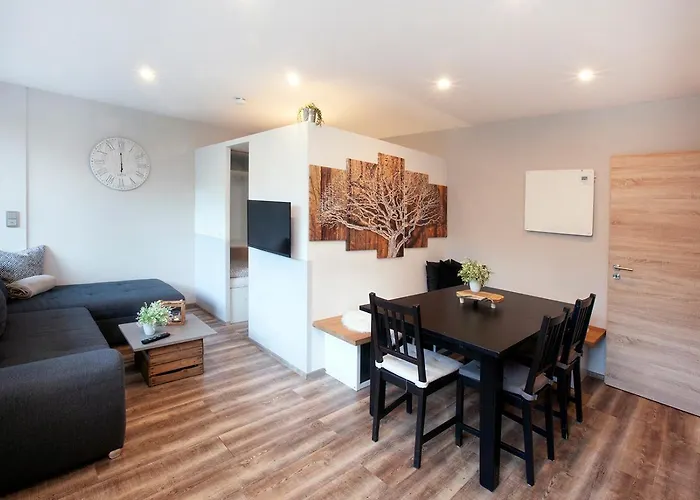 Apartmán Quartier Bergzeit 1 Stryck